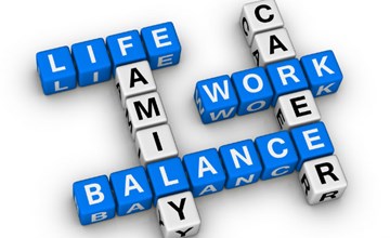 Impact: Alison Konrad on how balancing work and family can help your career