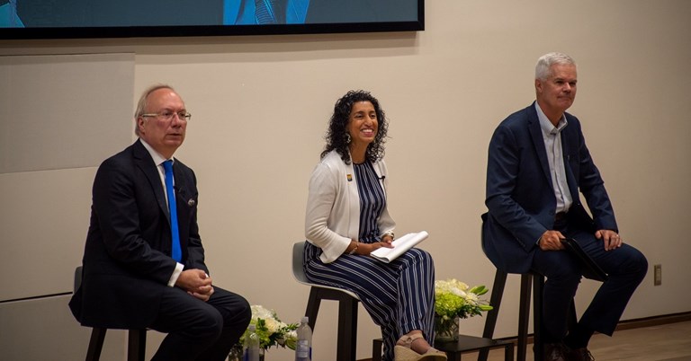 MBA Leadership Day inspires students to be the change 