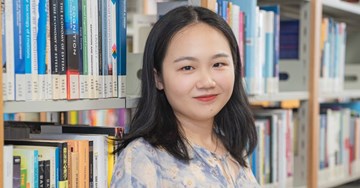 New Ivey faculty: Nanxi Zhang