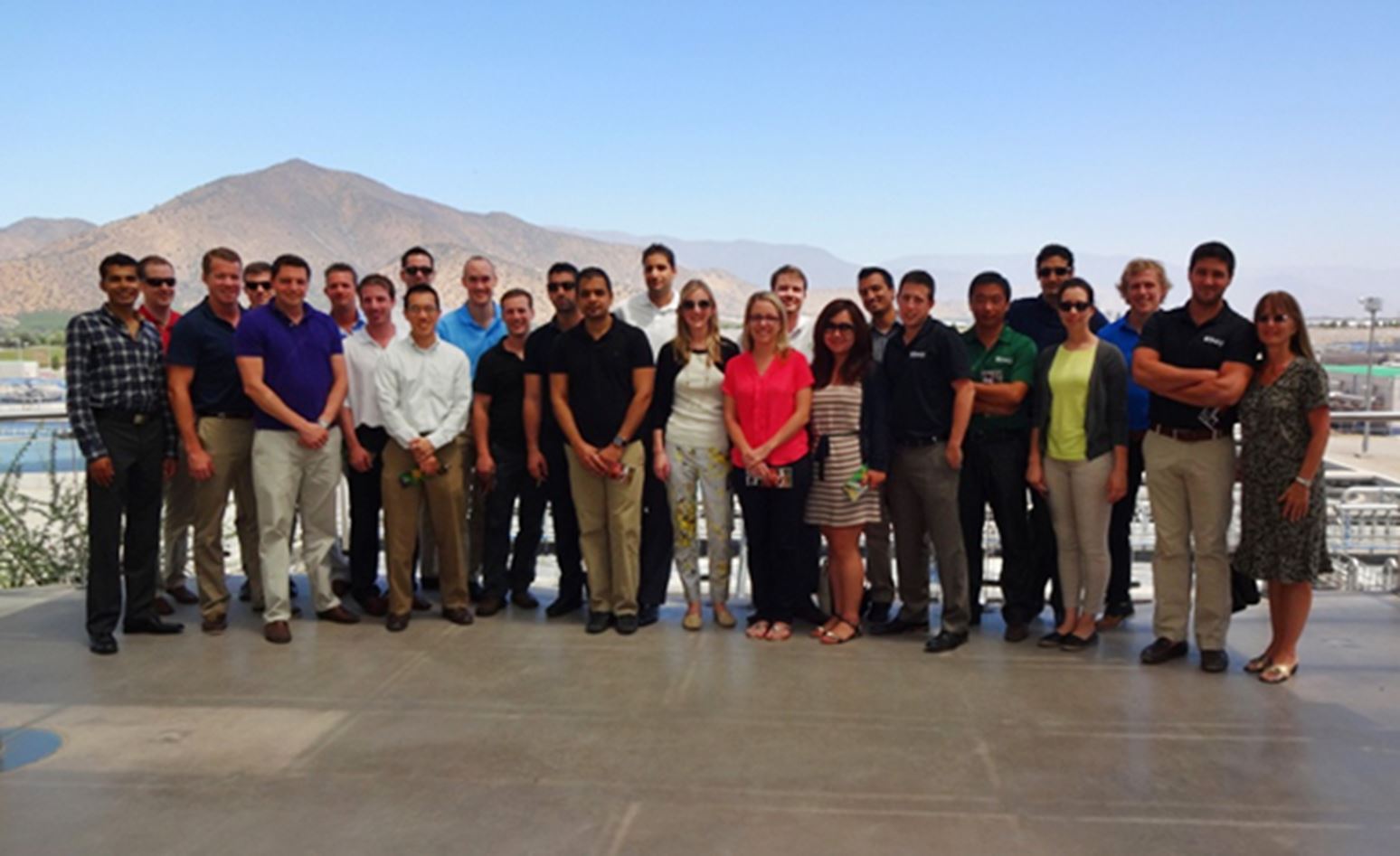 Ivey MBAs experience personal growth during study trip in South America
