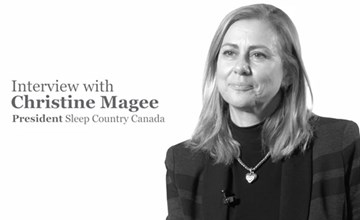 Interview with Christine Magee