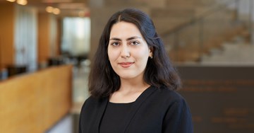 Meet Leily Soleimanof, Ivey PhD candidate