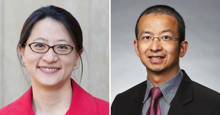 Two Ivey professors recognized as Western Faculty Scholars