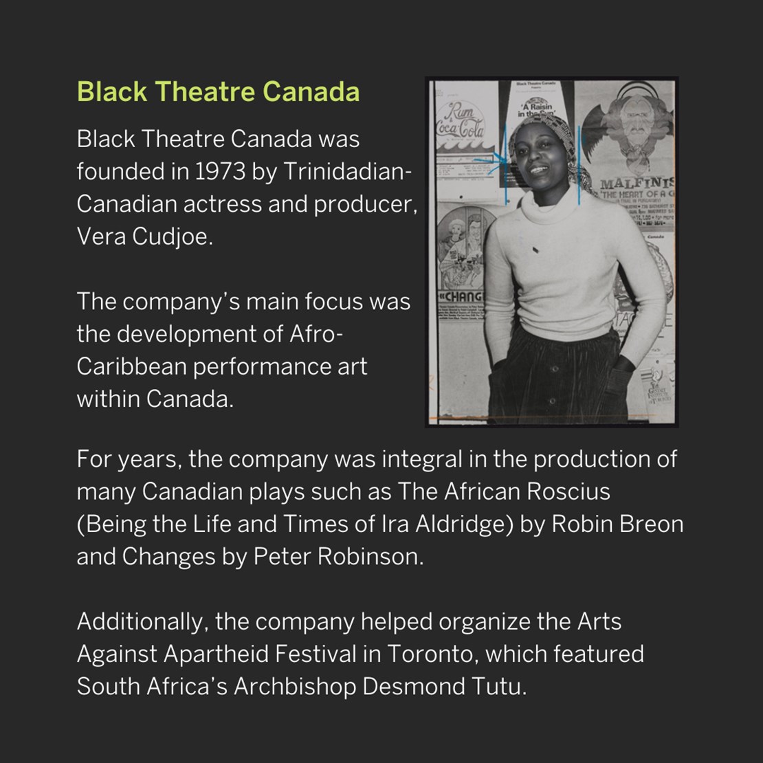 Black Theatre Canada