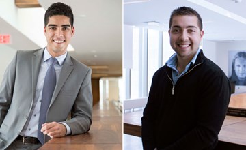 CEOx1DAY | A Seat in the C-Suite for two Ivey students