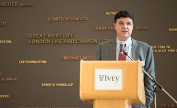London businesses benefit from StarTech.com $1-million donation to Ivey Business School