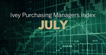 Ivey PMI for July