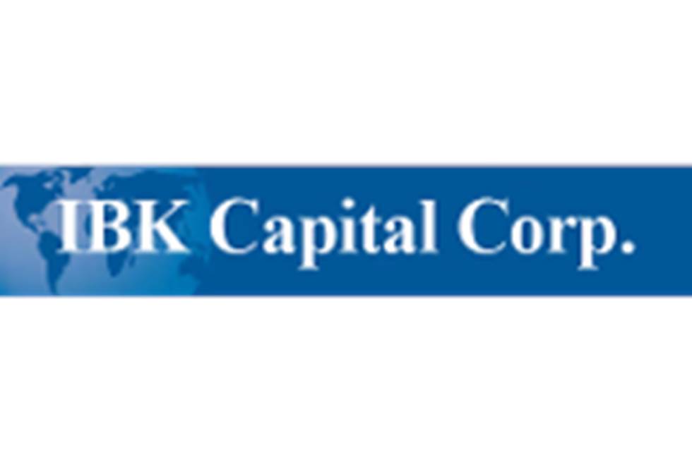 IBK Capital Corp Logo