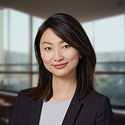 Helen Zhang, AMBA '21