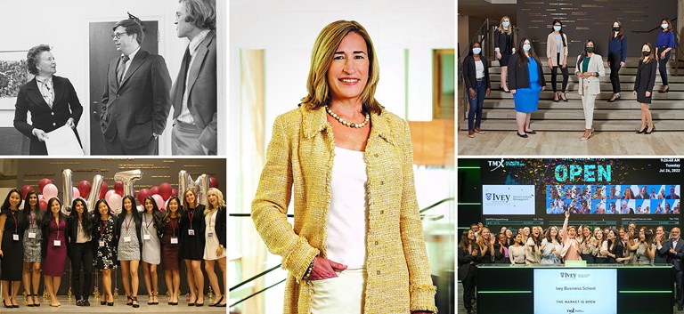 Women at Ivey: A century of learning and leadership