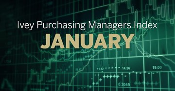 Ivey PMI for January