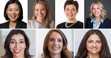 Seven Ivey alumnae named Canada's most powerful women