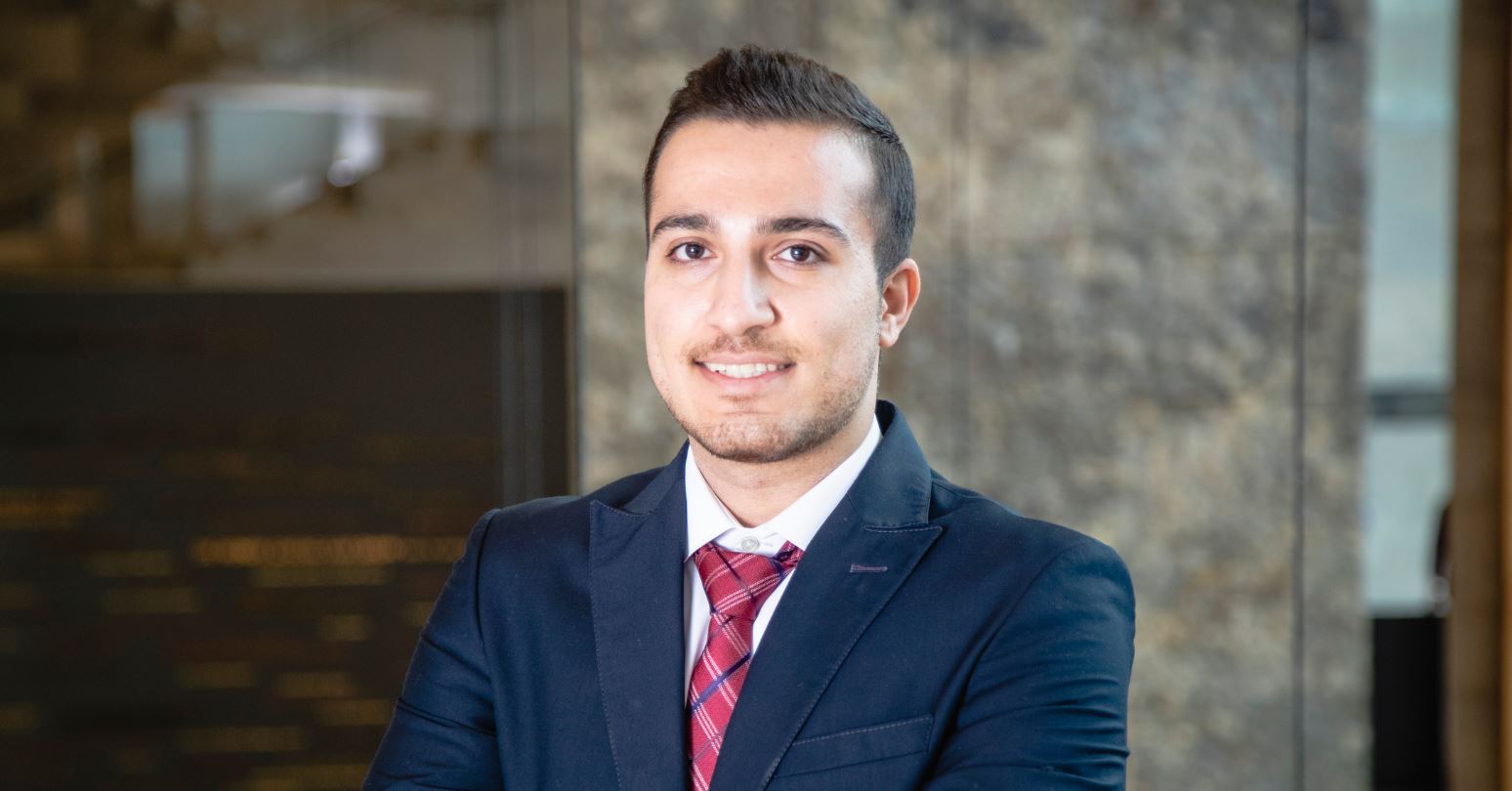 Meet Hasan Shorakaei, Ivey PhD candidate