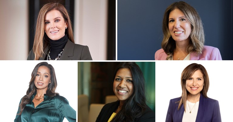 Ivey alumni named Canada’s Most Powerful Women 