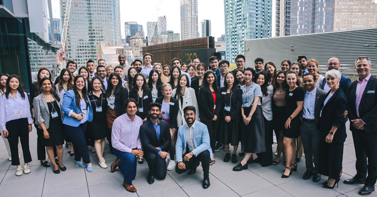 Digital Innovation Studio concludes with celebration at CIBC