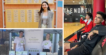 Ivey students take on summer internships to develop unique workplace experiences