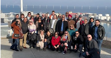 Discovery trips give EMBA participants crash course on international business