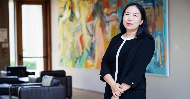 New Ivey faculty: Ting Li