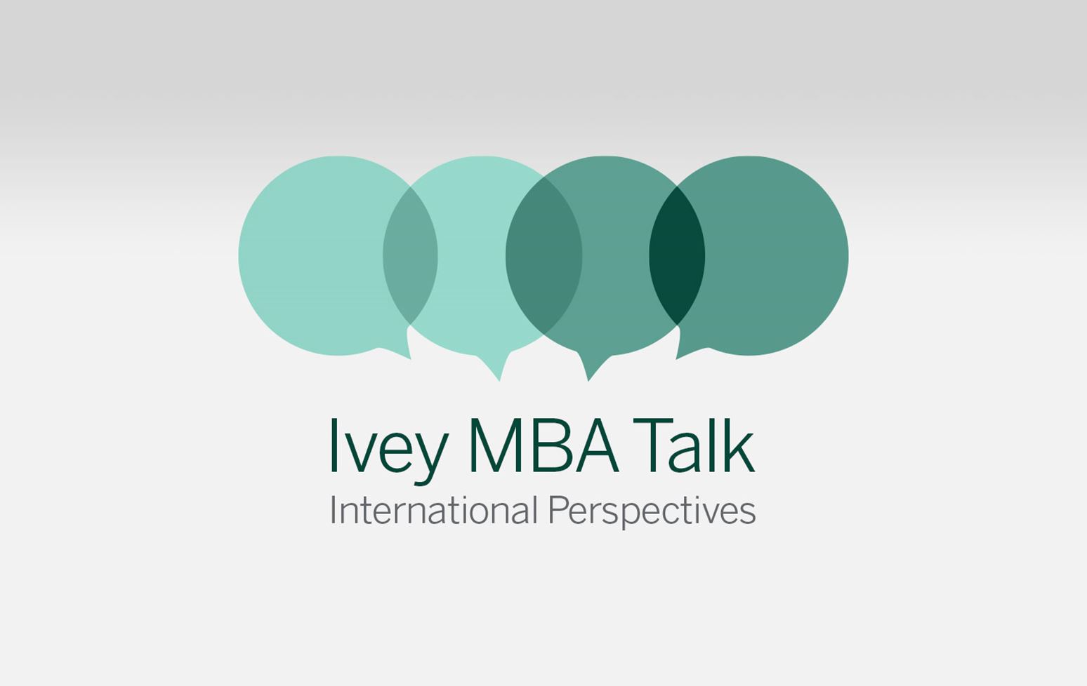 MBA Talk Banner