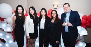 Students from around the world take part in Scotiabank International Case Competition