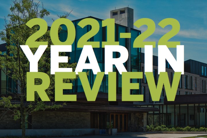 2021-22 Year in Review