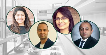 South Asian professionals empowered by diverse perspectives in Ivey’s EMBA