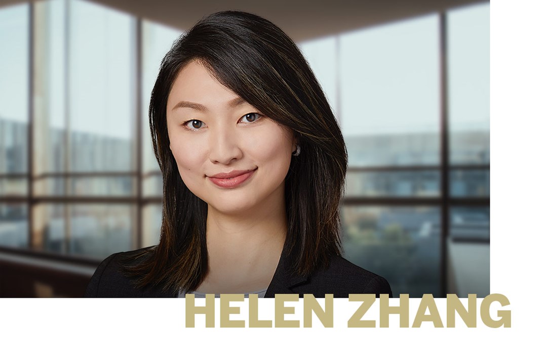 Helen Zhang