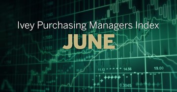 Ivey PMI for June