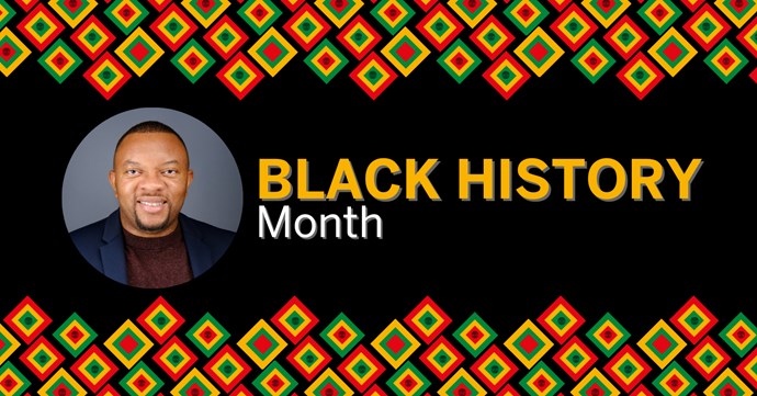 Robert Ebere Black History Month