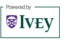 Powered by Ivey Logo