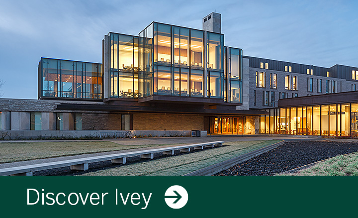 Discover Ivey