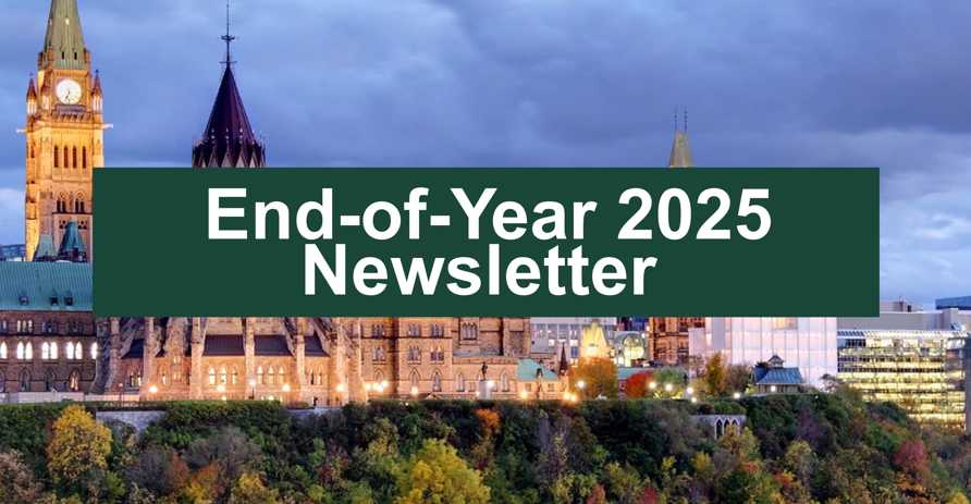 End-of-Year 2025 newsletter: Key research and policy insights