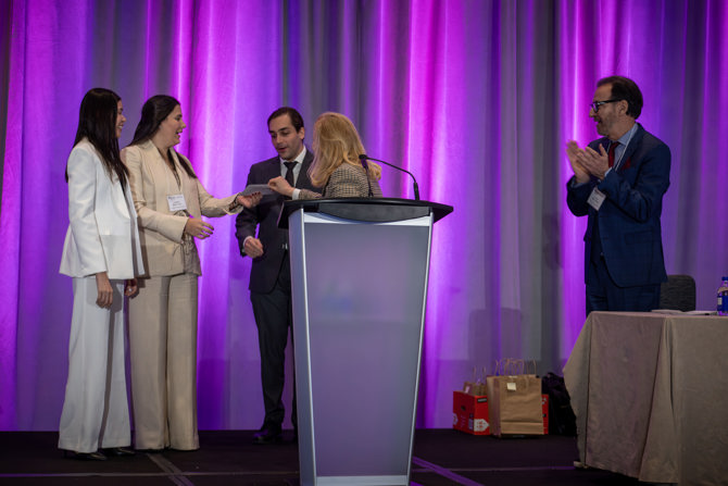 1st Place: Barna Management School