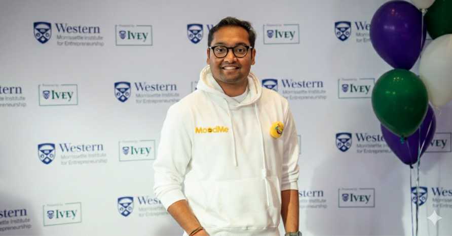 From classroom to community: An MBA student’s experience in Ivey’s entrepreneurial ecosystem