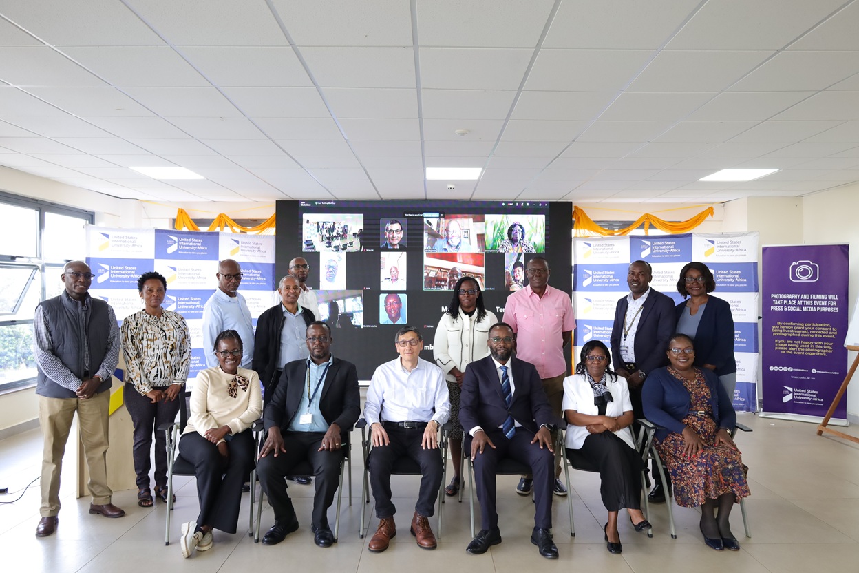 Group photo of workshop attendees
