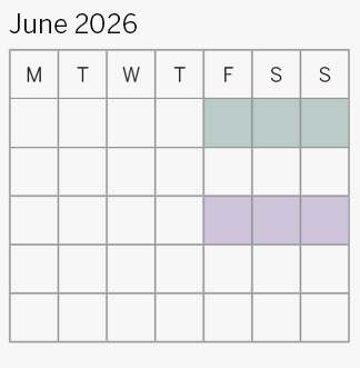June 2026