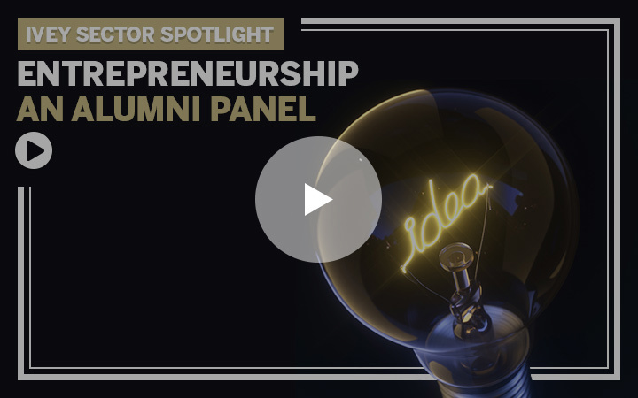 Entrepreneurship