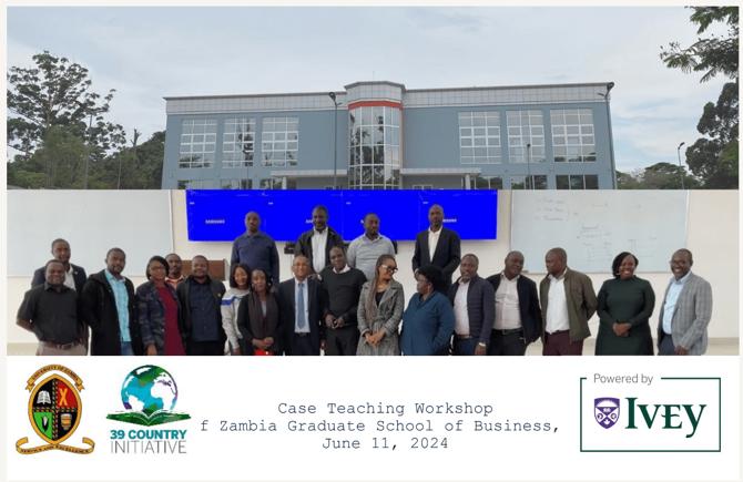 Zambia Graduate School of Business
