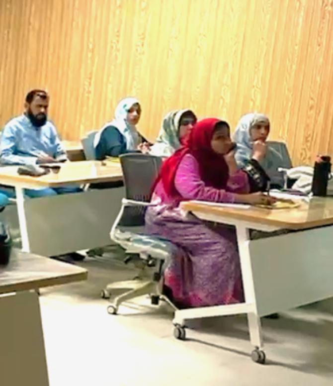 Workshop Attendees