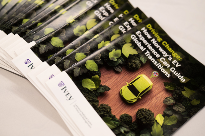Driving Change Policy Brief
