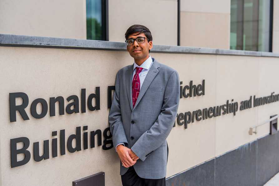 ESI Profiles: Askarsh Garg of Smart Plant