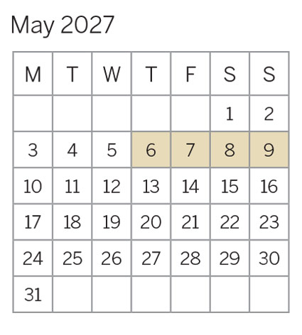May 2027