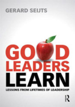 Good Leaders Learn: Lessons from Lifetimes of Leadership