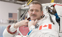 Chris Hadfield