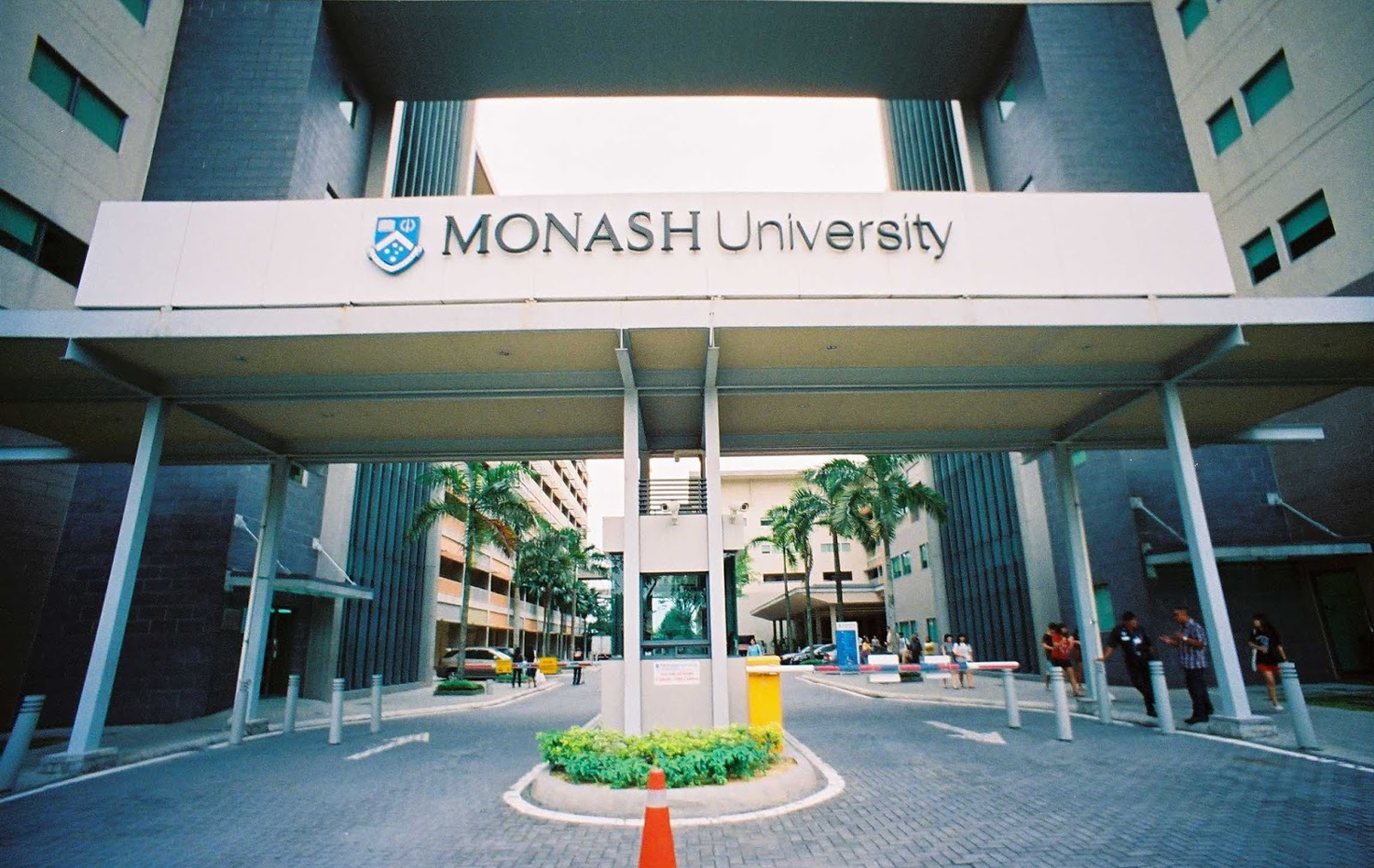 Monash University