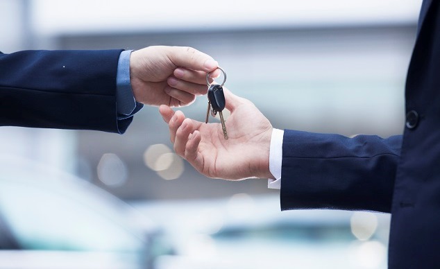 Rod White blog - car dealer