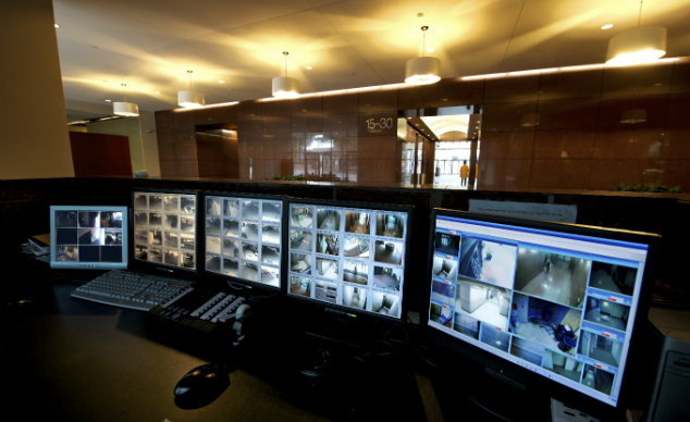 Claus Rerup security