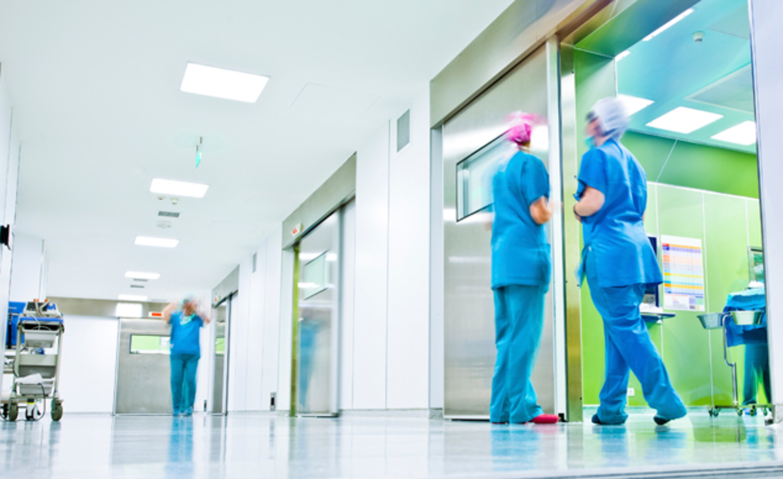 hospital health care