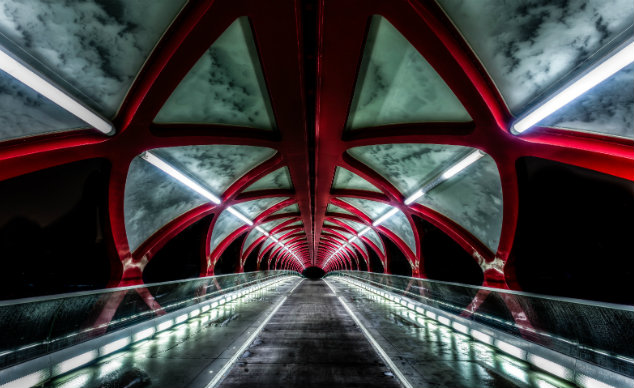 NBS report on future thinking - tunnel