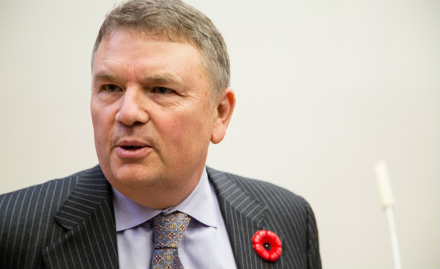 Gord Lambert News & Events